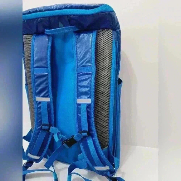 Timber Unisex Brillant Blue Ridge Xplorer 25L Hiking Pack, sz 13"x7.08"x20, 25L - Picture 8 of 13